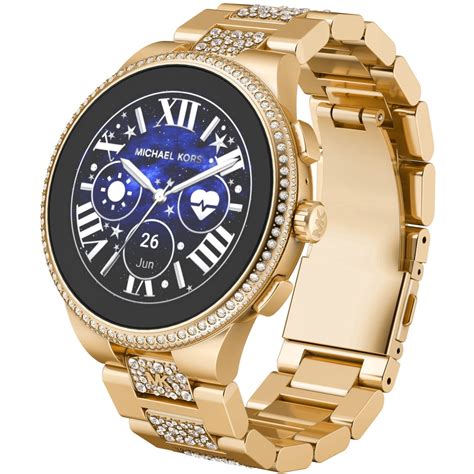 android michael kors smartwatch|michael kors smartwatch for women.